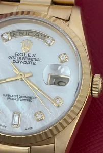RolexPresident Day-Date
