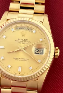 RolexPresident Day-Date