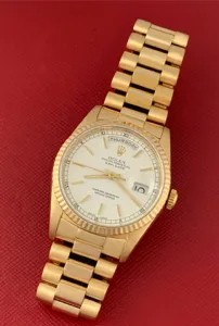 RolexPresident Day-Date