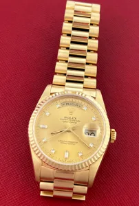 RolexPresident Day-Date