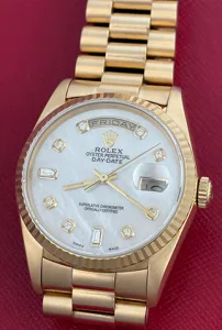 RolexPresident Day-Date