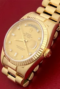 RolexPresident Day-Date