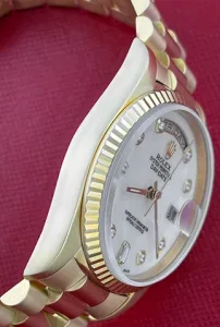 RolexPresident Day-Date