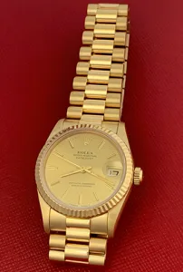 RolexPresident