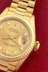 RolexPresident