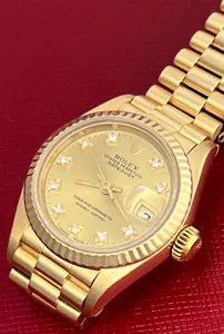 RolexPresident