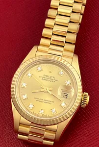 RolexPresident
