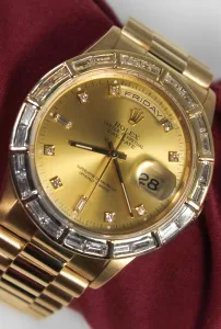 RolexPresident Day-Date