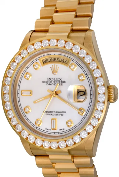RolexPresident Day-Date