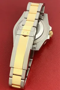 RolexSubmariner Bluesy