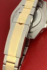 RolexSubmariner Bluesy
