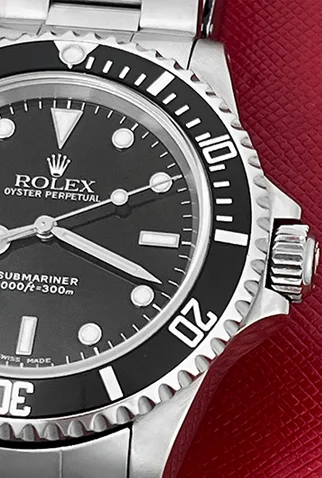 Rolex Submariner No Date C52705 - Image 6