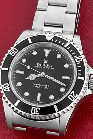 Rolex Submariner No Date C52705 - Image 3