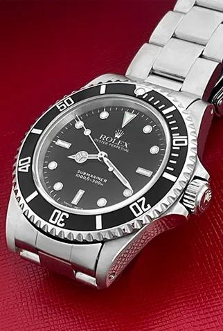 Rolex Submariner No Date C52705 - Image 4