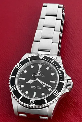 Rolex Submariner No Date C52705 - Image 5