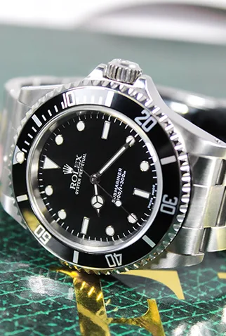 Rolex Submariner No Date C52705 - Image 2