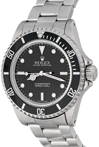 Rolex Submariner No Date C52705