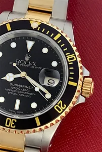RolexSubmariner
