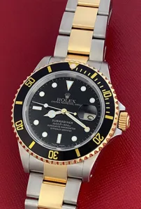 RolexSubmariner