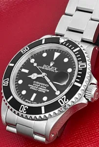 RolexSubmariner
