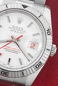 RolexDatejust Turn-o-Graph