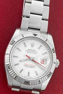RolexDatejust Turn-o-Graph