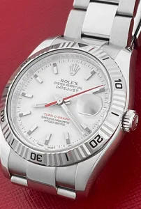 RolexDatejust Turn-o-Graph