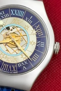 SwatchTresor Magique