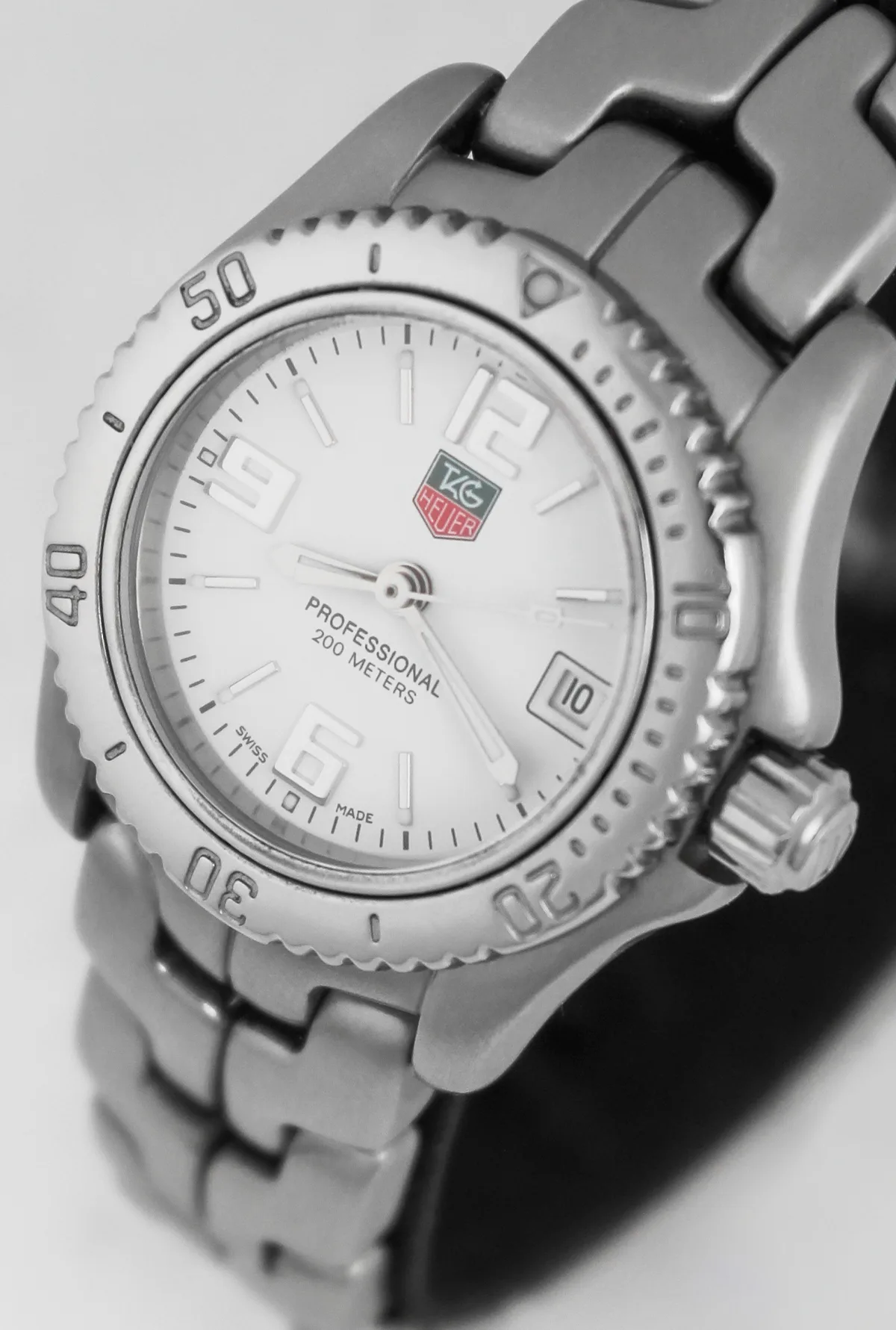 Tag-Heuer Professional C53172 - Image 2