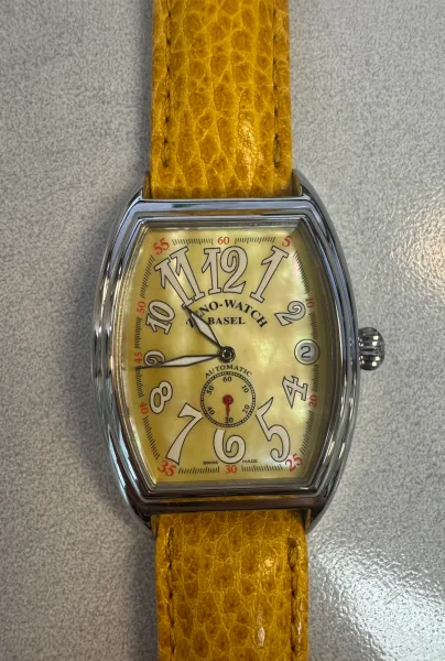 Zeno-Watch Basel