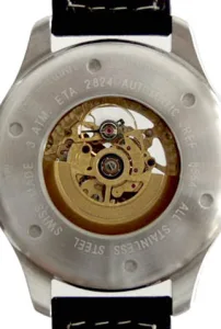 Zeno-Watch BaselPilot Oversized Skeleton