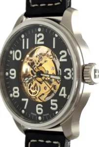 Zeno-Watch BaselPilot Oversized Skeleton