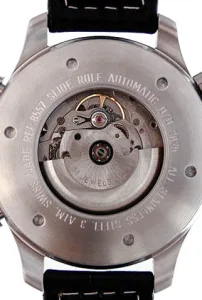 Zeno-Watch BaselPilot Oversized Slide Rule Chronograph
