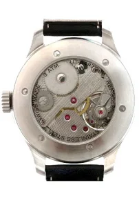 Zeno-Watch BaselPilot Oversized Hand Winding
