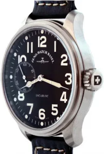 Zeno-Watch BaselPilot Oversized Hand Winding