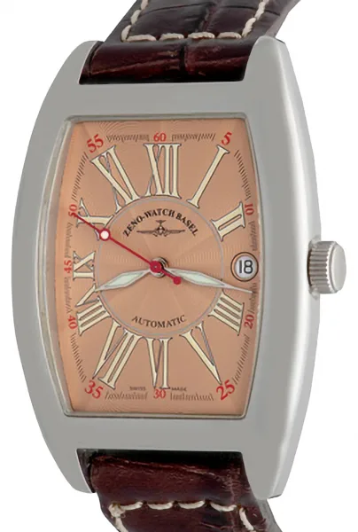 Zeno-Watch BaselTonneau Oversized