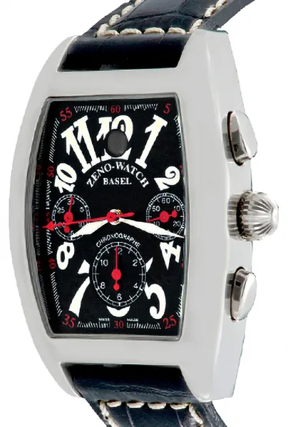 Zeno-Watch BaselTonneau Oversized