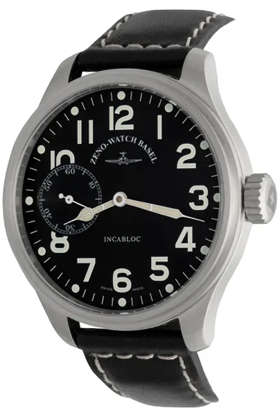 Zeno-Watch BaselPilot Oversized Hand Winding