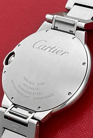 Cartier Ballon Bleu C52495 - Image 6