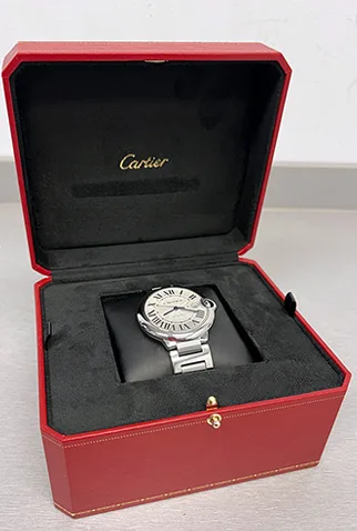 Cartier Ballon Bleu C52495 - Image 10