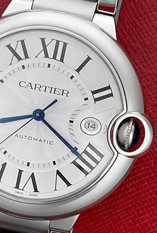 Cartier Ballon Bleu C52495 - Image 2
