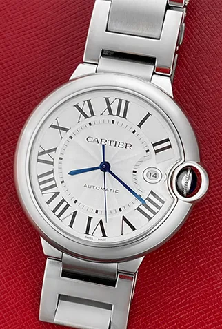 Cartier Ballon Bleu C52495 - Image 3