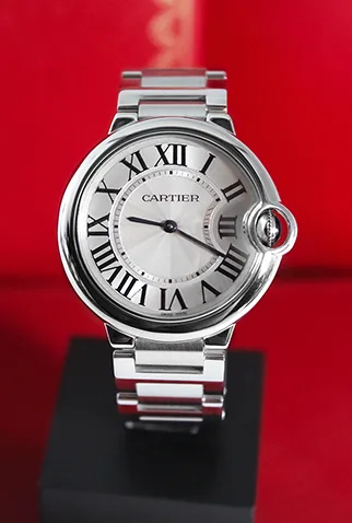 Cartier Ballon Bleu C52495 - Image 11