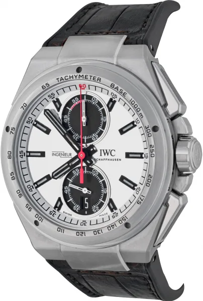 IWCIngenieur Silberpfeil Chronograph