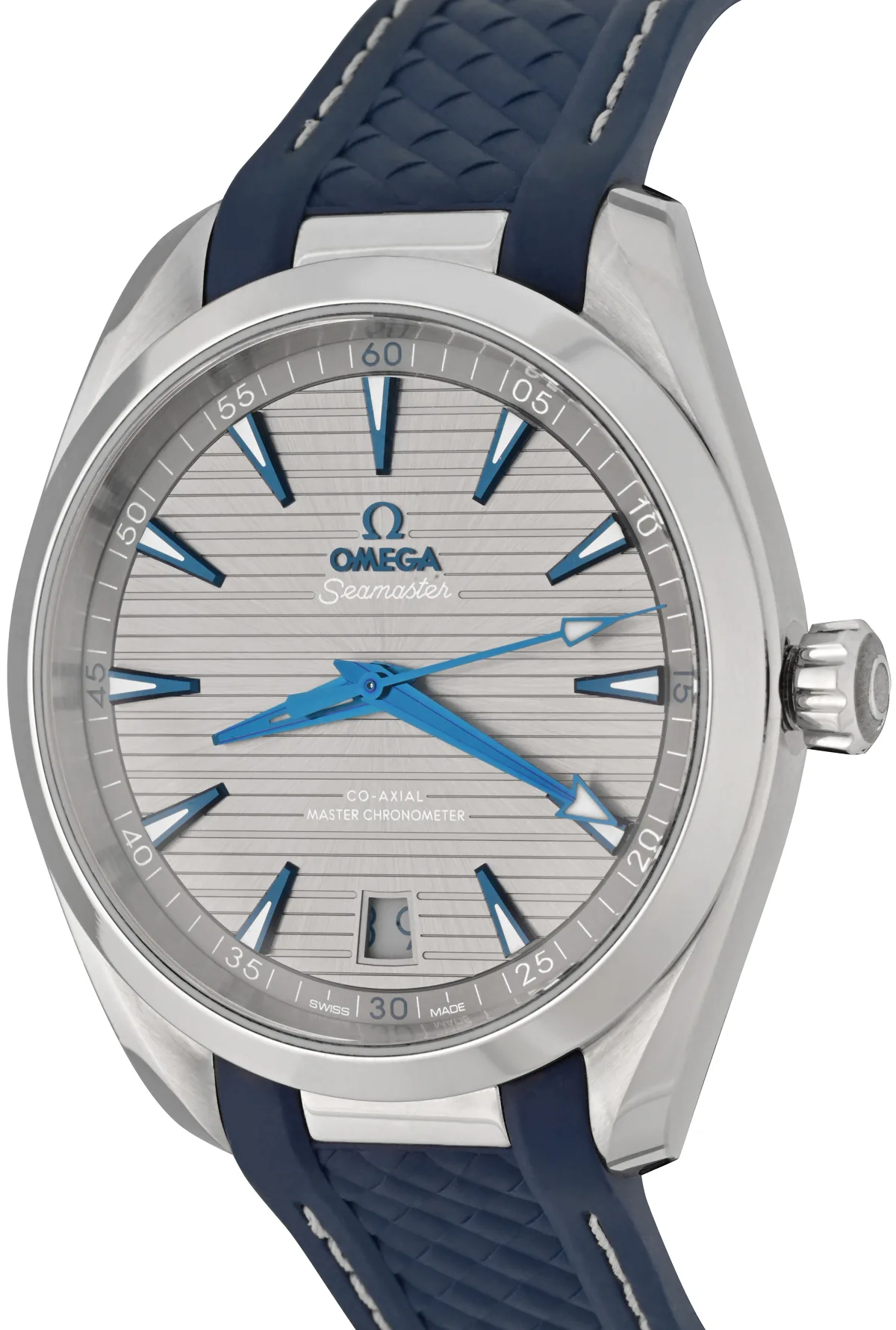 Omega Seamaster Aqua Terra Master Co-Axial Chronometer C53182