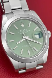 RolexDatejust 41