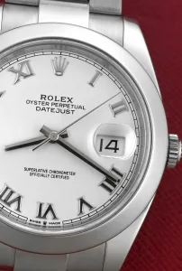 RolexDatejust 41