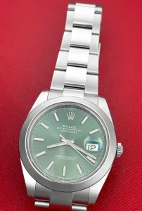 RolexDatejust 41