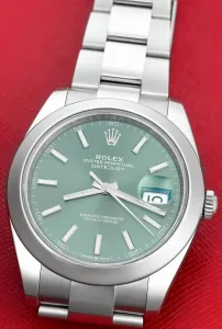 RolexDatejust 41