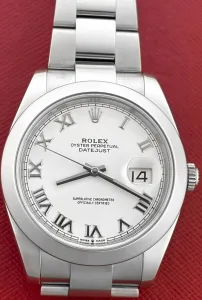 RolexDatejust 41
